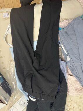 Zara boys  Black Dress Pants - Slim Tailored Look